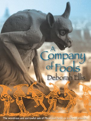 cover image of A Company of Fools